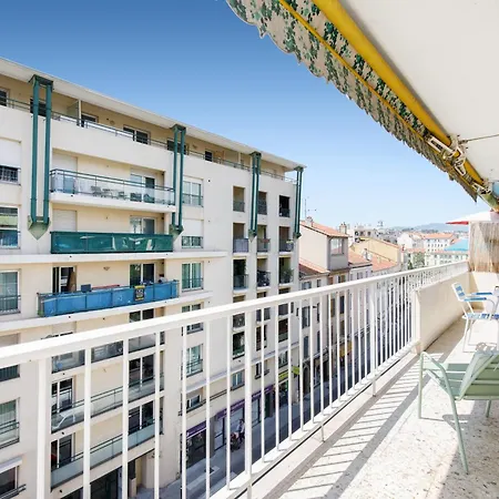 Soleil Vanille Yourhosthelper Appartamento Cannes