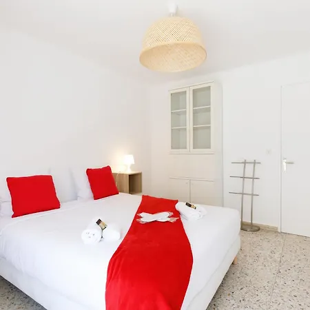 Soleil Vanille Yourhosthelper Appartement Cannes