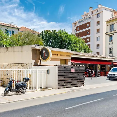 Daire Soleil Vanille Yourhosthelper Cannes